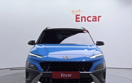 Hyundai Kona I, 2021 год, 1 750 000 рублей, 2 фотография