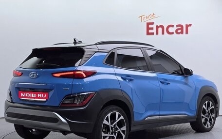 Hyundai Kona I, 2021 год, 1 750 000 рублей, 3 фотография