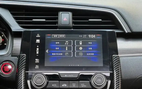 Honda Civic IX, 2020 год, 1 300 080 рублей, 12 фотография