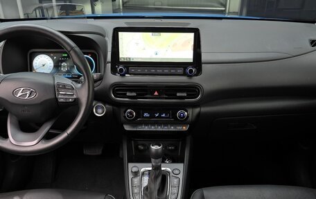 Hyundai Kona I, 2021 год, 1 750 000 рублей, 7 фотография