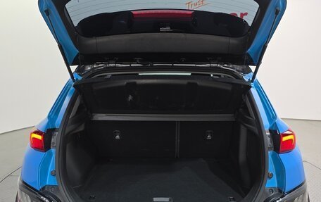 Hyundai Kona I, 2021 год, 1 750 000 рублей, 12 фотография