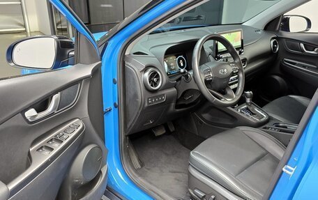 Hyundai Kona I, 2021 год, 1 750 000 рублей, 5 фотография