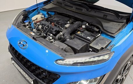 Hyundai Kona I, 2021 год, 1 750 000 рублей, 11 фотография