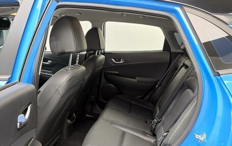 Hyundai Kona I, 2021 год, 1 750 000 рублей, 19 фотография