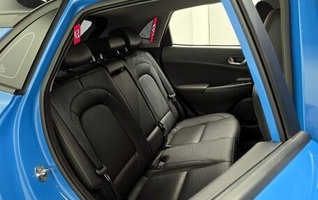 Hyundai Kona I, 2021 год, 1 750 000 рублей, 20 фотография