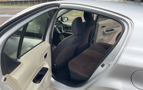 Toyota Aqua I, 2014 год, 880 000 рублей, 4 фотография