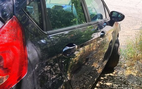 Ford Fiesta, 2009 год, 300 000 рублей, 2 фотография