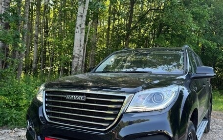 Haval H9 I рестайлинг, 2023 год, 3 100 000 рублей, 8 фотография