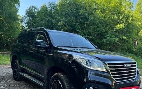 Haval H9 I рестайлинг, 2023 год, 3 100 000 рублей, 7 фотография