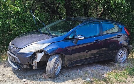 Ford Fiesta, 2009 год, 300 000 рублей, 5 фотография
