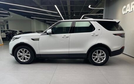 Land Rover Discovery IV, 2022 год, 4 460 000 рублей, 6 фотография