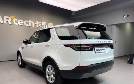 Land Rover Discovery IV, 2022 год, 4 460 000 рублей, 7 фотография