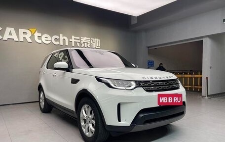 Land Rover Discovery IV, 2022 год, 4 460 000 рублей, 2 фотография
