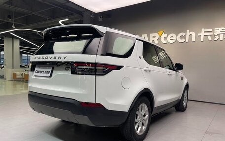 Land Rover Discovery IV, 2022 год, 4 460 000 рублей, 5 фотография
