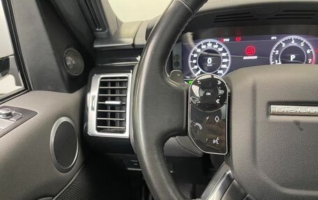 Land Rover Discovery IV, 2022 год, 4 460 000 рублей, 11 фотография
