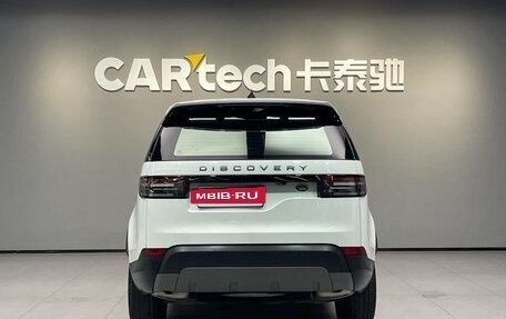 Land Rover Discovery IV, 2022 год, 4 460 000 рублей, 4 фотография
