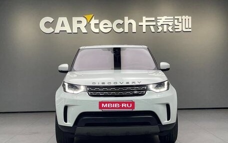 Land Rover Discovery IV, 2022 год, 4 460 000 рублей, 3 фотография