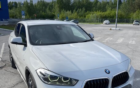 BMW X2, 2018 год, 2 099 000 рублей, 1 фотография