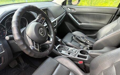 Mazda CX-5 II, 2016 год, 1 800 000 рублей, 1 фотография