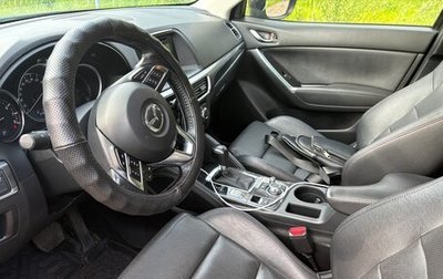 Mazda CX-5 II, 2016 год, 1 800 000 рублей, 1 фотография