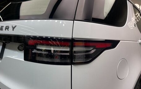 Land Rover Discovery IV, 2022 год, 4 460 000 рублей, 26 фотография