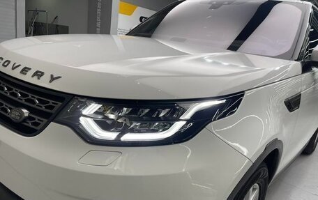 Land Rover Discovery IV, 2022 год, 4 460 000 рублей, 27 фотография