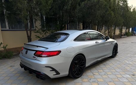 Mercedes-Benz S-Класс, 2017 год, 6 300 000 рублей, 4 фотография