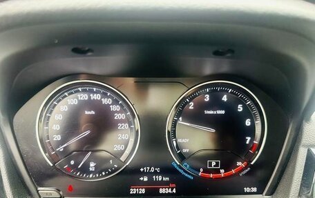 BMW 1 серия, 2021 год, 1 550 000 рублей, 11 фотография