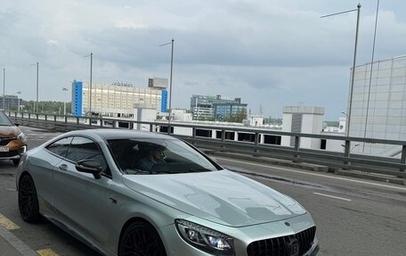 Mercedes-Benz S-Класс, 2017 год, 6 300 000 рублей, 2 фотография