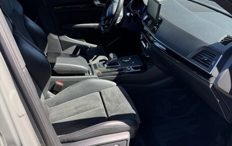 Audi Q5, 2020 год, 4 100 000 рублей, 8 фотография