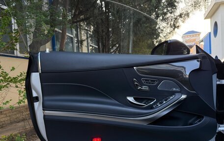 Mercedes-Benz S-Класс, 2017 год, 6 300 000 рублей, 9 фотография