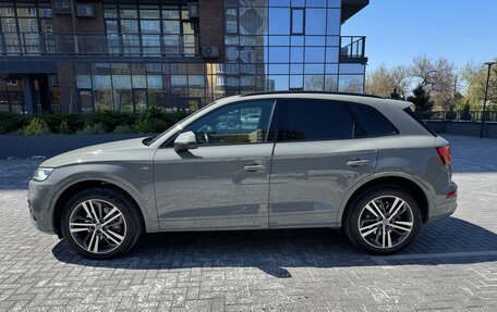 Audi Q5, 2020 год, 4 100 000 рублей, 4 фотография
