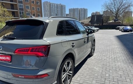Audi Q5, 2020 год, 4 100 000 рублей, 6 фотография