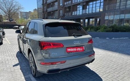 Audi Q5, 2020 год, 4 100 000 рублей, 5 фотография