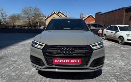 Audi Q5, 2020 год, 4 100 000 рублей, 2 фотография