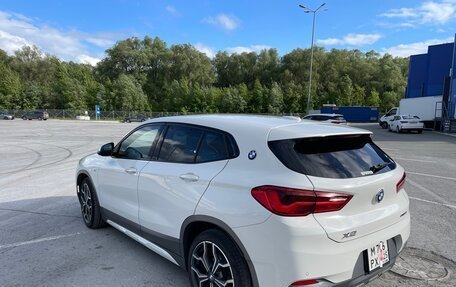 BMW X2, 2018 год, 2 099 000 рублей, 3 фотография