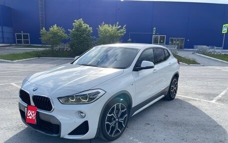 BMW X2, 2018 год, 2 099 000 рублей, 2 фотография