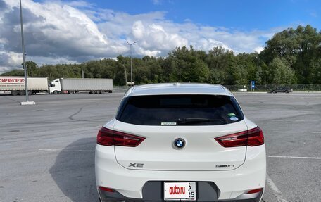 BMW X2, 2018 год, 2 099 000 рублей, 4 фотография