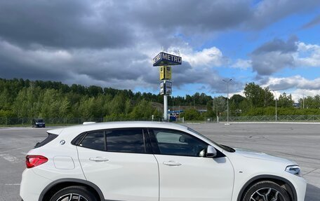 BMW X2, 2018 год, 2 099 000 рублей, 6 фотография