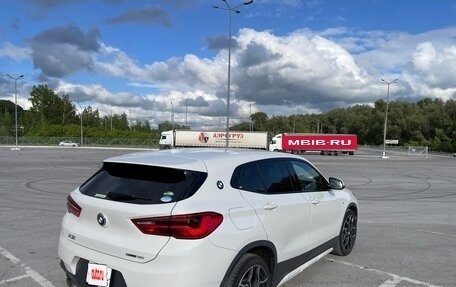 BMW X2, 2018 год, 2 099 000 рублей, 5 фотография