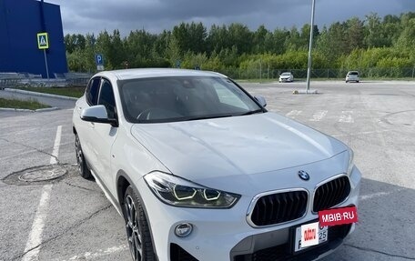 BMW X2, 2018 год, 2 099 000 рублей, 7 фотография