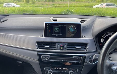 BMW X2, 2018 год, 2 099 000 рублей, 23 фотография
