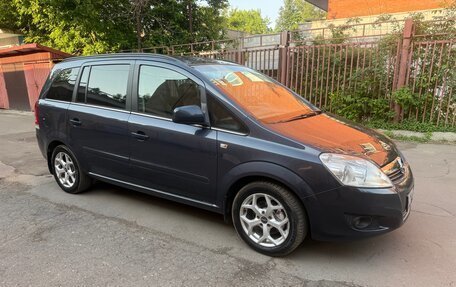 Opel Zafira B, 2011 год, 750 000 рублей, 4 фотография