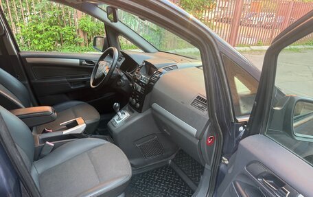 Opel Zafira B, 2011 год, 750 000 рублей, 12 фотография