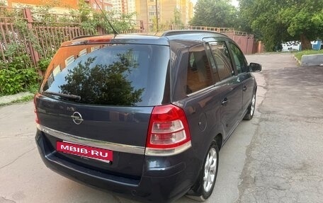 Opel Zafira B, 2011 год, 750 000 рублей, 6 фотография