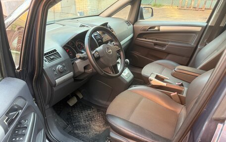 Opel Zafira B, 2011 год, 750 000 рублей, 13 фотография