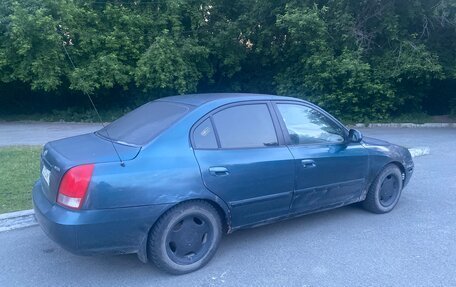Hyundai Elantra III, 2003 год, 250 000 рублей, 4 фотография