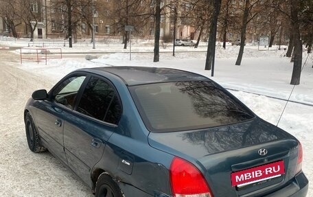 Hyundai Elantra III, 2003 год, 250 000 рублей, 2 фотография