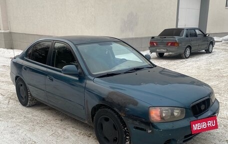 Hyundai Elantra III, 2003 год, 250 000 рублей, 3 фотография