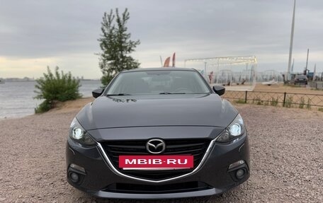 Mazda 3, 2014 год, 1 450 000 рублей, 2 фотография